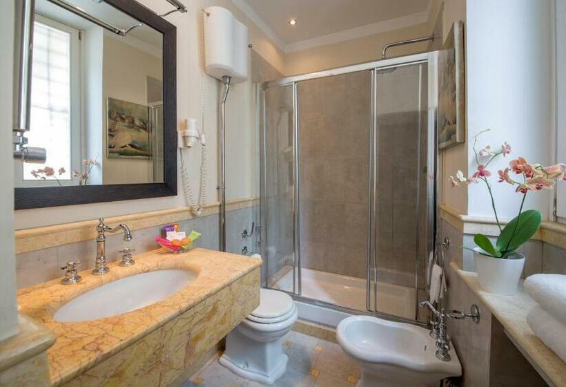 חדר דלוקס, The Inn At The Roman Forum