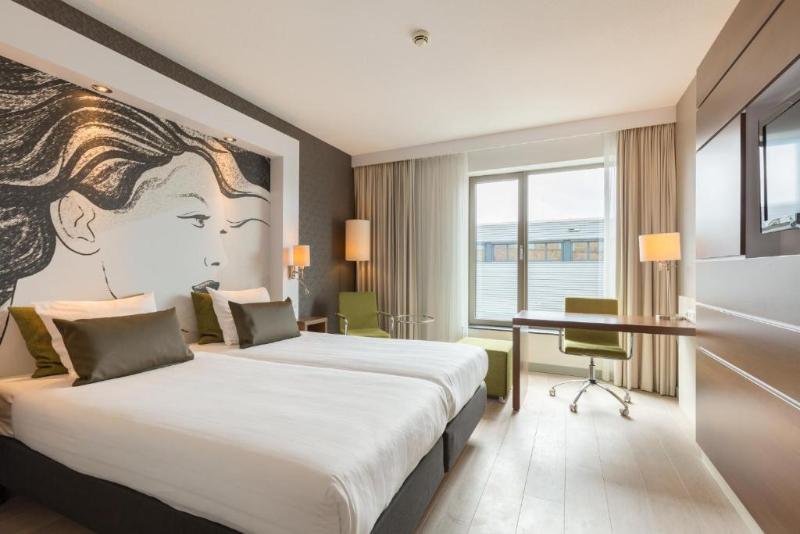 חדר סופריור, The Inn At The Roman Forum