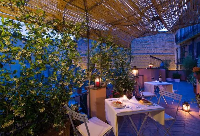آپارتمان 2 خوابه با تراس, The Inn At The Roman Forum