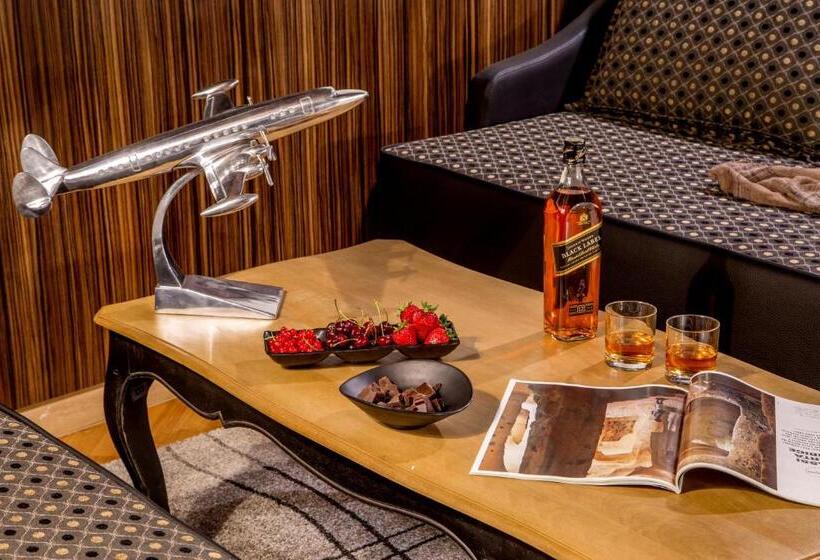 דירת חדר, The Inn At The Roman Forum