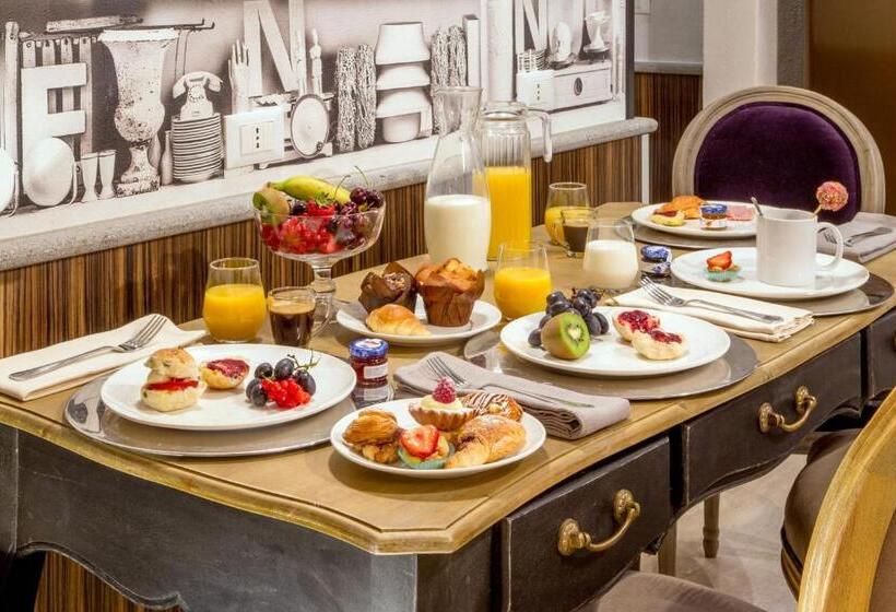 דירת חדר, The Inn At The Roman Forum