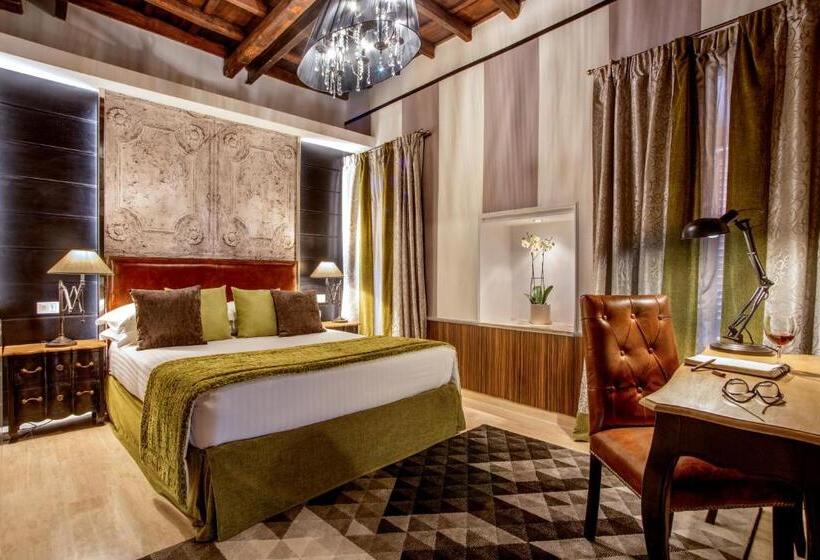 דירת חדר, The Inn At The Roman Forum