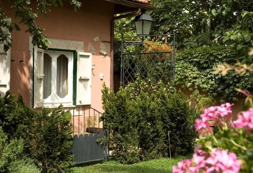 סוויטה נוף לגינה, The Inn At The Roman Forum