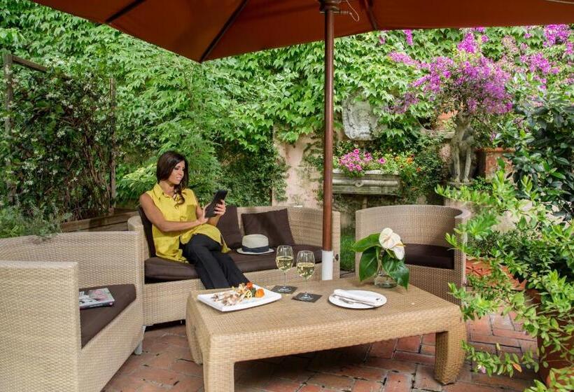 סוויטה נוף לגינה, The Inn At The Roman Forum