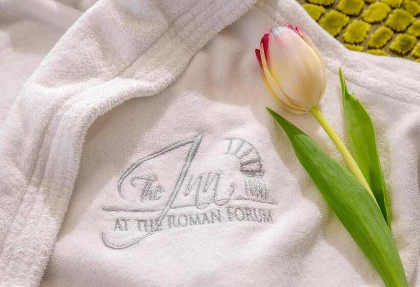 סוויטה נוף לגינה, The Inn At The Roman Forum