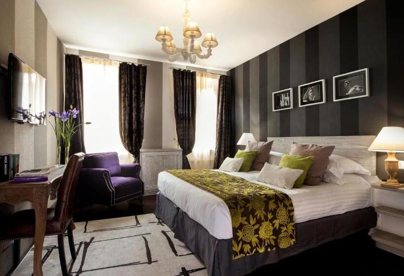 דירת שני חדרים, The Inn At The Roman Forum