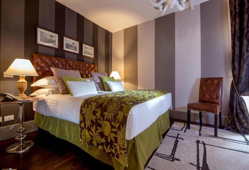 דירת שני חדרים, The Inn At The Roman Forum