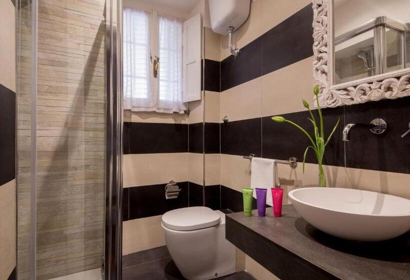 דירת שני חדרים, The Inn At The Roman Forum