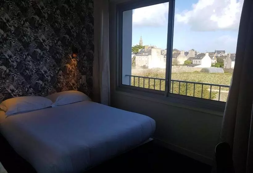 اتاق استاندارد, The Originals City, Hôtel Armen Le Triton, Roscoff