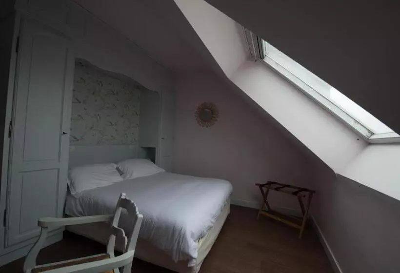 اتاق استاندارد, The Originals City, Hôtel Armen Le Triton, Roscoff