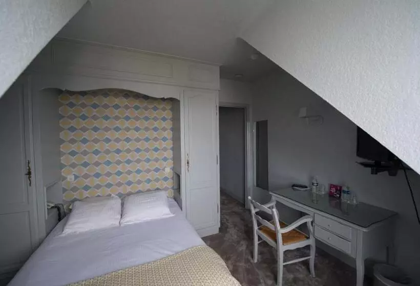 اتاق استاندارد, The Originals City, Hôtel Armen Le Triton, Roscoff