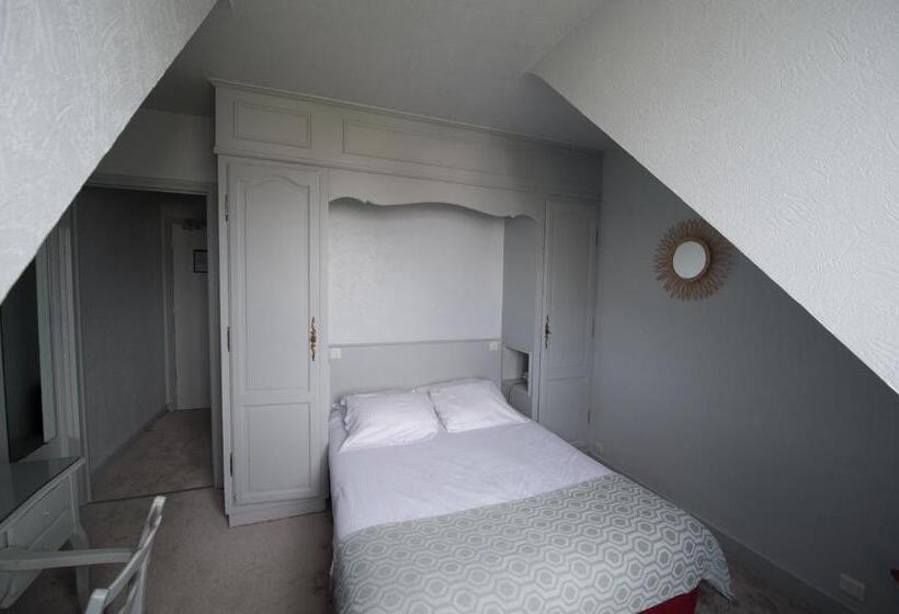 חדר סטנדרט, The Originals City, Hôtel Armen Le Triton, Roscoff