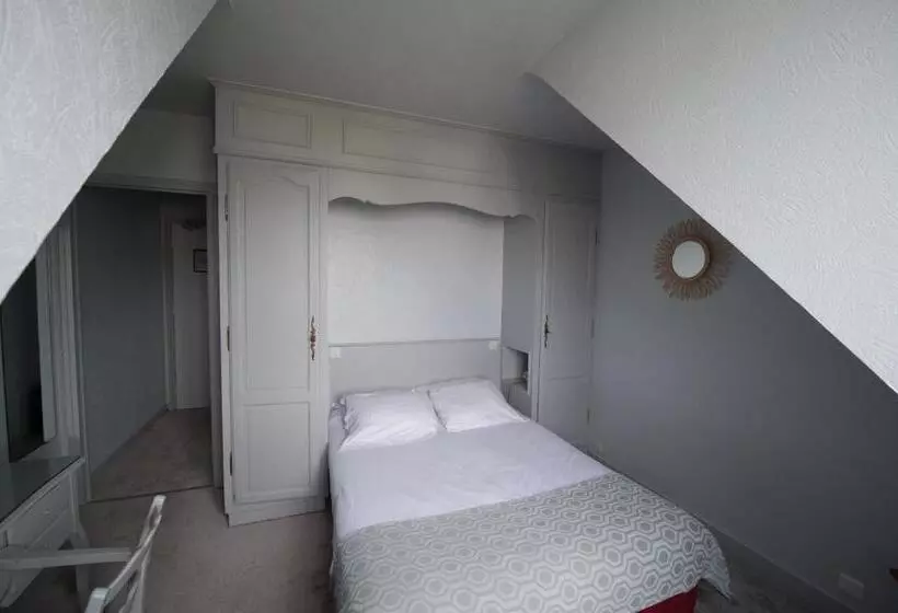 اتاق استاندارد, The Originals City, Hôtel Armen Le Triton, Roscoff