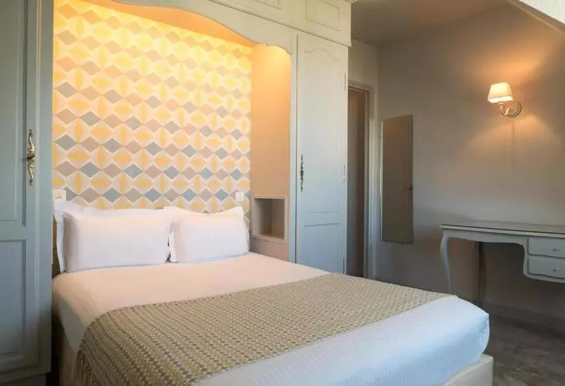 اتاق استاندارد, The Originals City, Hôtel Armen Le Triton, Roscoff