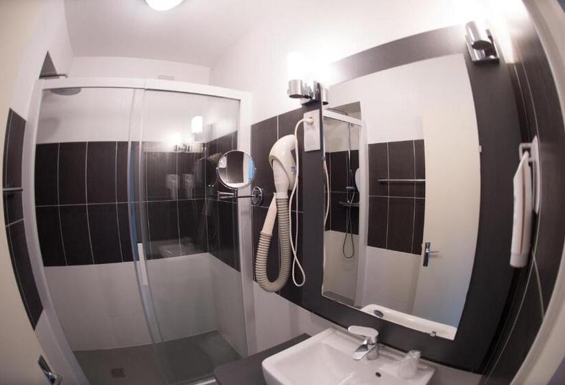 חדר סופריור, The Originals City, Hôtel Armen Le Triton, Roscoff