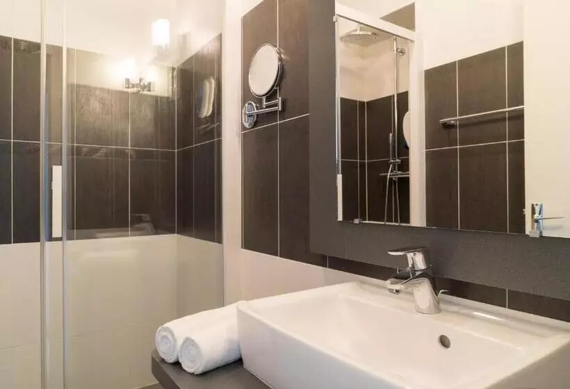 اتاق سوپریور, The Originals City, Hôtel Armen Le Triton, Roscoff