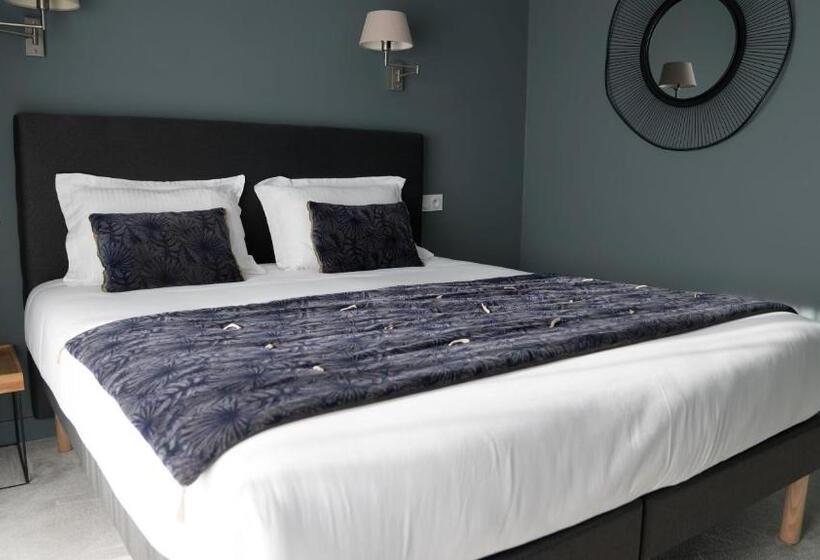 חדר סופריור, The Originals City, Hôtel Armen Le Triton, Roscoff