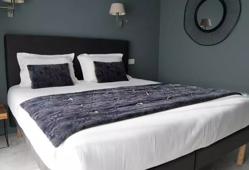 اتاق سوپریور, The Originals City, Hôtel Armen Le Triton, Roscoff