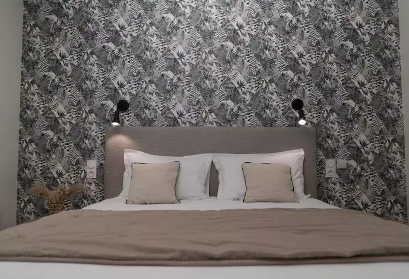 اتاق سوپریور, The Originals City, Hôtel Armen Le Triton, Roscoff