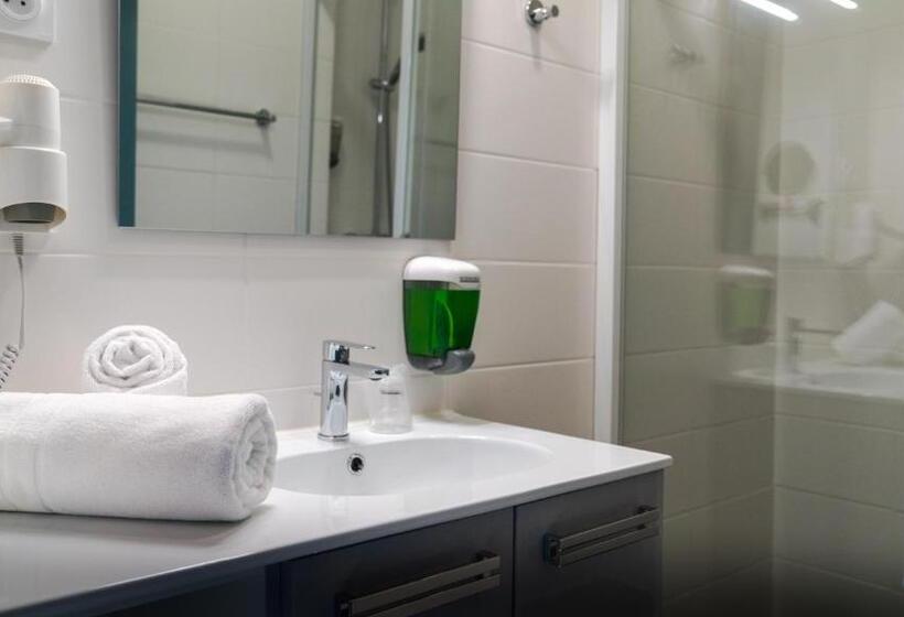 חדר סופריור, The Originals City, Hôtel Armen Le Triton, Roscoff