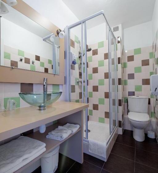 חדר קומפורט, The Originals City, Hôtel Armen Le Triton, Roscoff