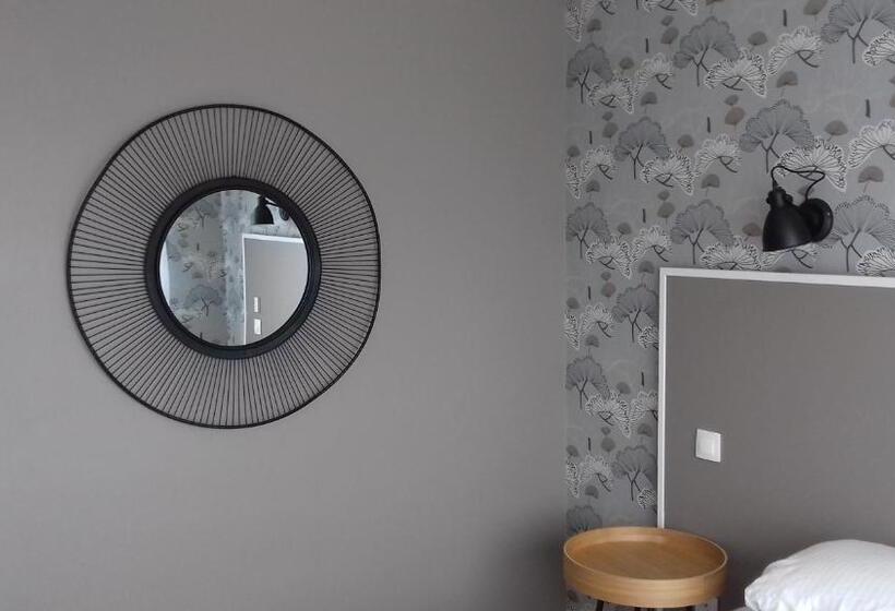 חדר קומפורט, The Originals City, Hôtel Armen Le Triton, Roscoff