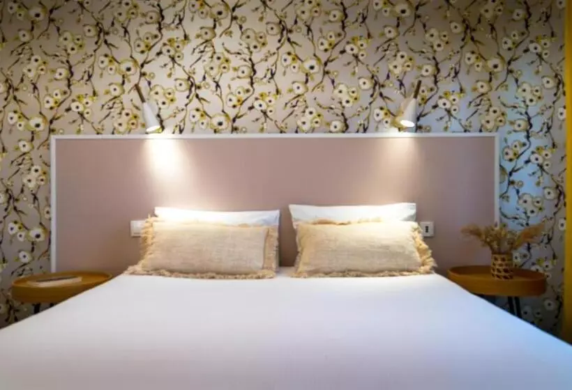 اتاق راحتی, The Originals City, Hôtel Armen Le Triton, Roscoff