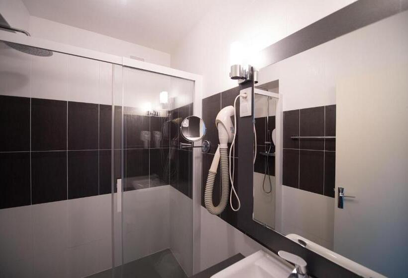 Номер Superior, The Originals City, Hôtel Armen Le Triton, Roscoff