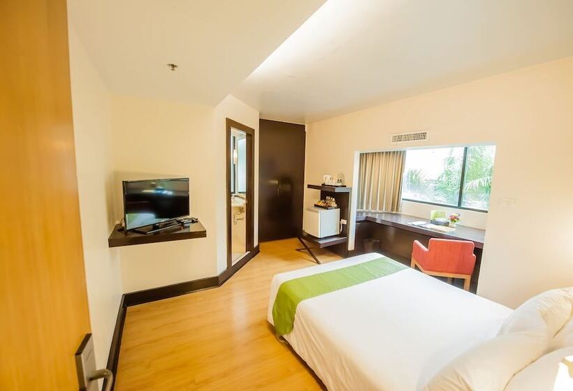 Pokój Standard, The Seasons Bangkok Huamark Sha