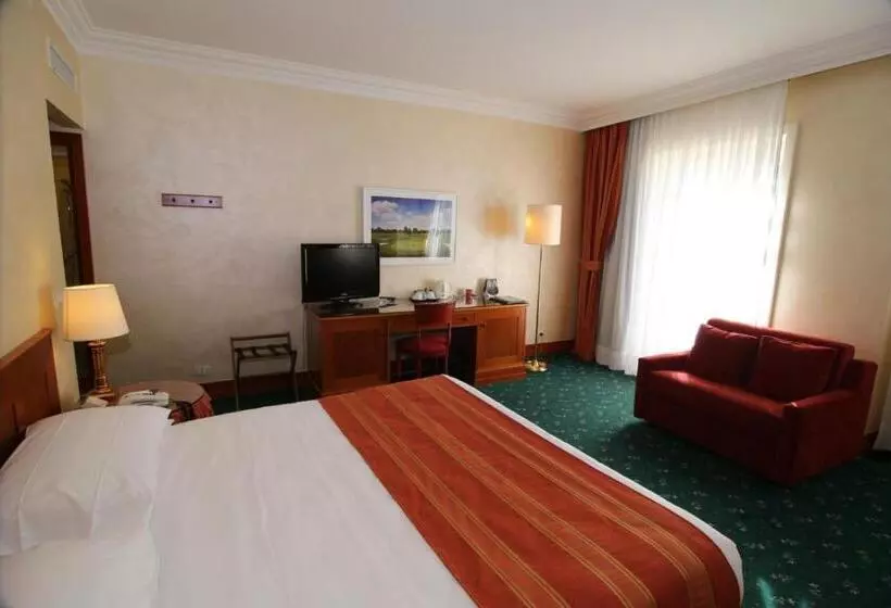スーペリアールーム, Golf Hotel Cavaglià