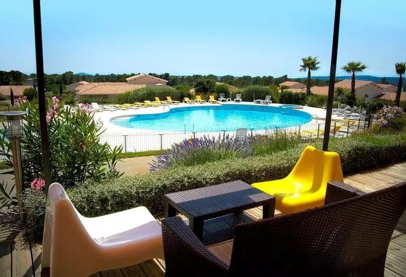 ２ベッドルームアパートメント, Le Domaine De Manon