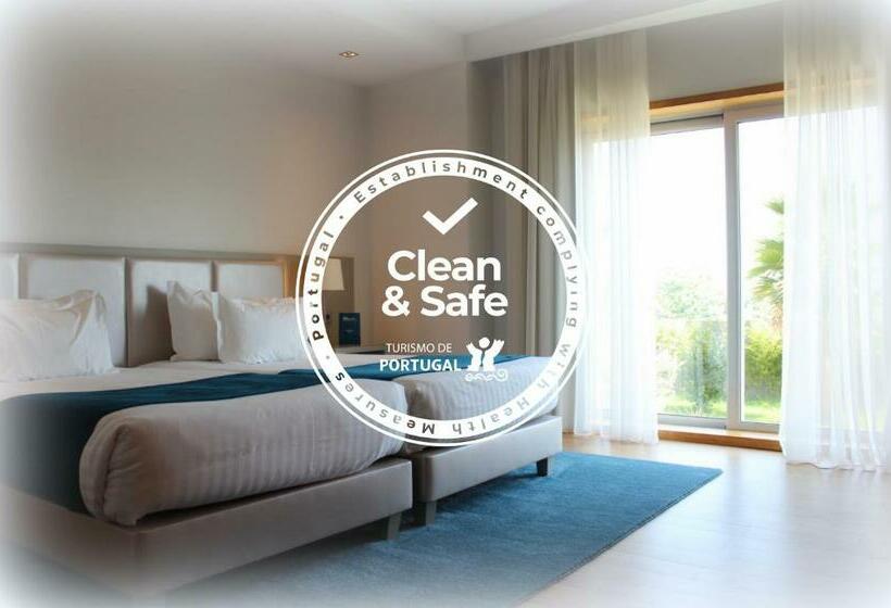 Habitación Estándar, Opohotel Porto Aeroporto