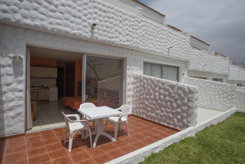 סטודיו סטנדרטי נוף לגינה, Paradero Ii