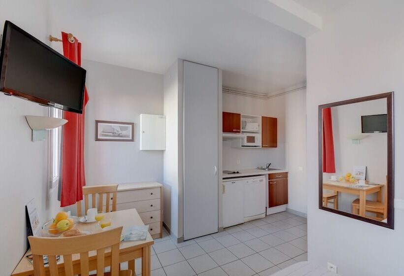 스탠다드 스튜디오, Vacanceole  Residence De L Ocean