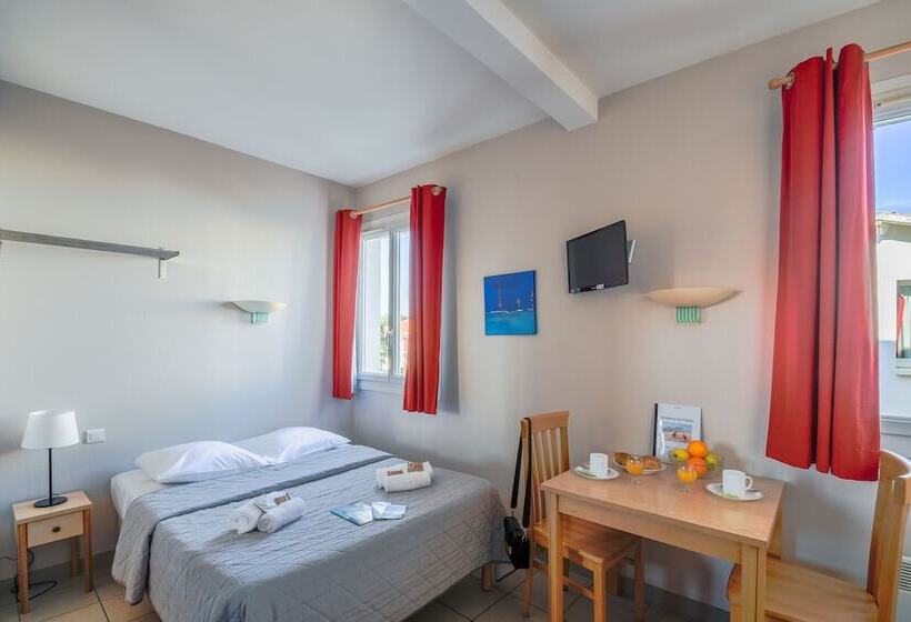 스탠다드 스튜디오, Vacanceole  Residence De L Ocean