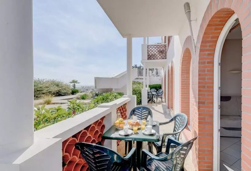 スタンダードスタジオ, Vacanceole  Residence De L Ocean