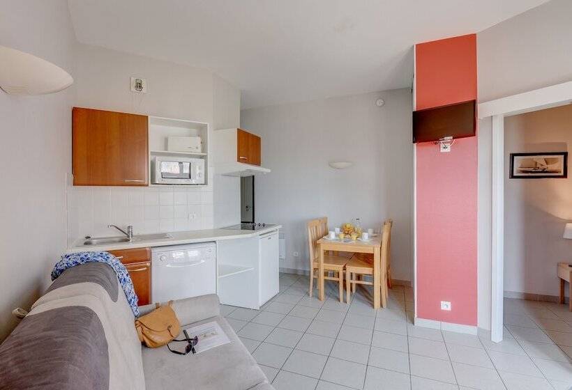 스탠다드 스튜디오, Vacanceole  Residence De L Ocean