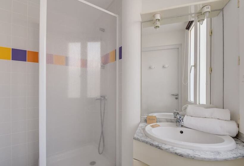 침실 1개 아파트, Vacanceole  Residence De L Ocean