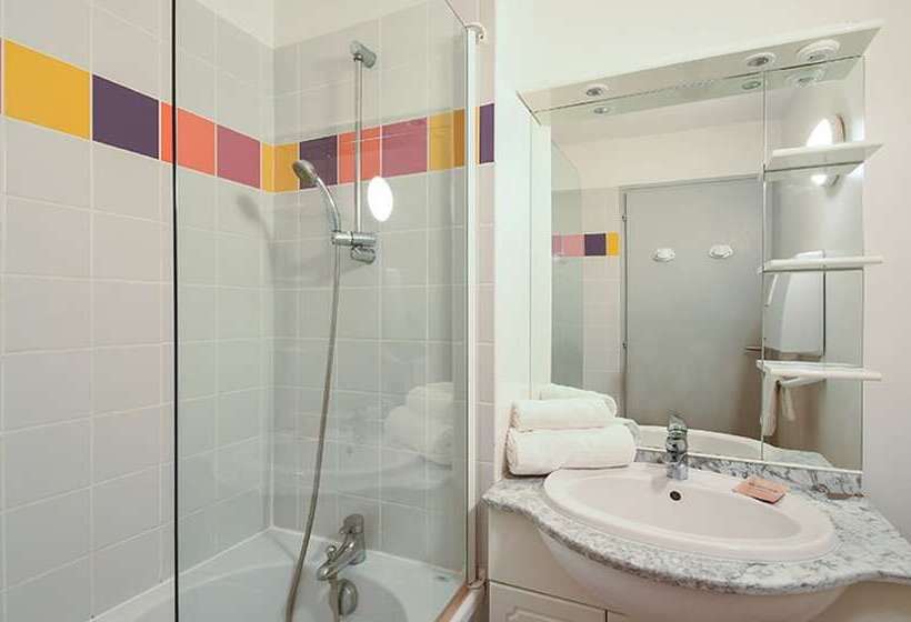 침실 1개 아파트, Vacanceole  Residence De L Ocean