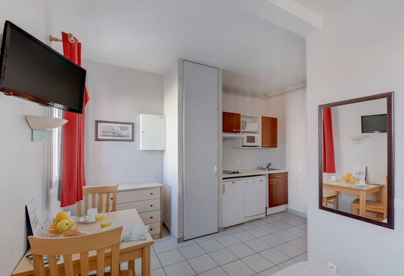 Студия Стандарт, Vacanceole  Residence De L Ocean