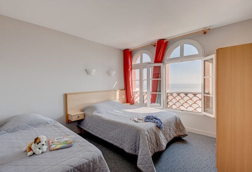 Апартаменты 1 Спальня, Vacanceole  Residence De L Ocean