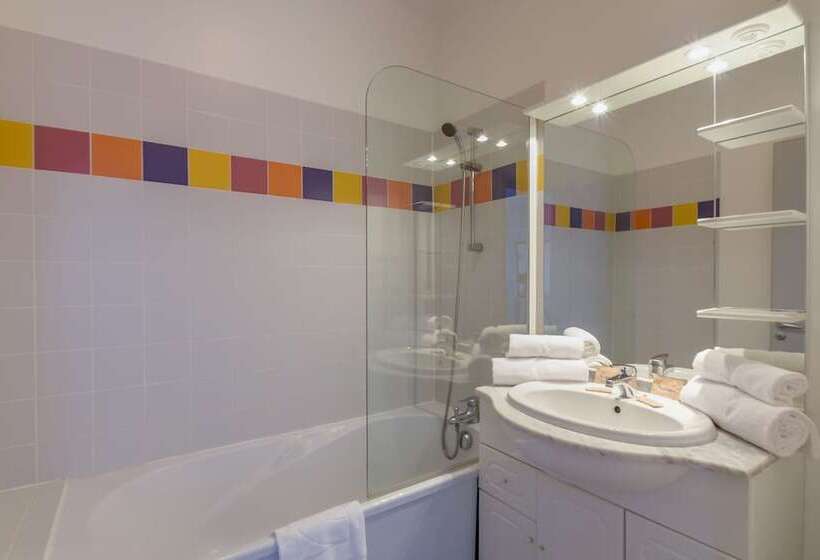 침실 1개 아파트, Vacanceole  Residence De L Ocean