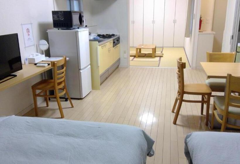 ファミリールーム, Across Omoromachi Naha
