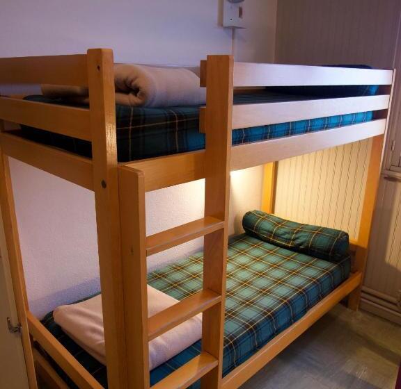 공동 객실, Auberge De Jeunesse De Concarneau