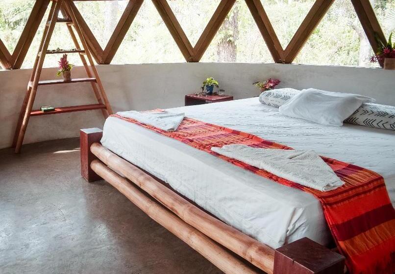 Номер Deluxe Кровать Кинг, El Pital, Chocolate Paradise