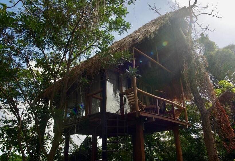 스탠다드 발코니 룸 바다 전망, El Pital, Chocolate Paradise