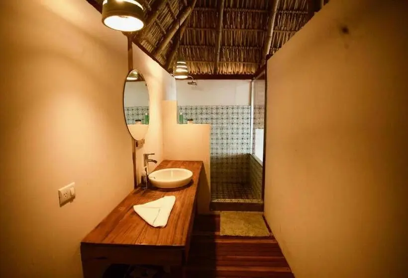 اتاق استاندارد با تخت بزرگ, El Pital, Chocolate Paradise