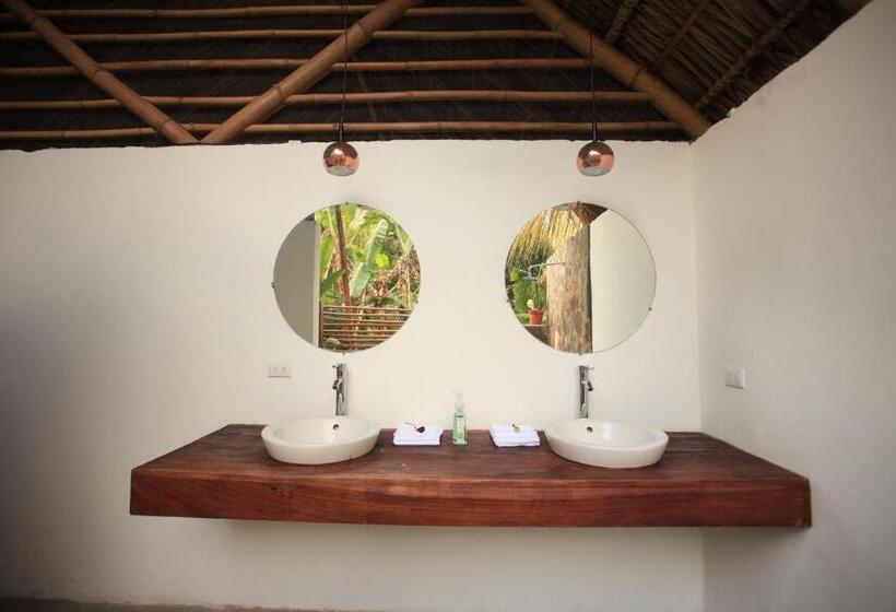 디럭스 룸 킹사이즈 침대, El Pital, Chocolate Paradise