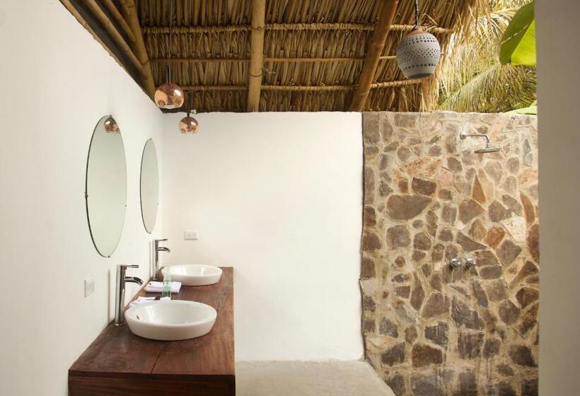 디럭스 룸 킹사이즈 침대, El Pital, Chocolate Paradise