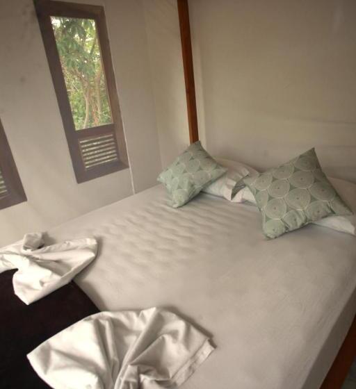 디럭스 테라스 룸 바다 전망, El Pital, Chocolate Paradise